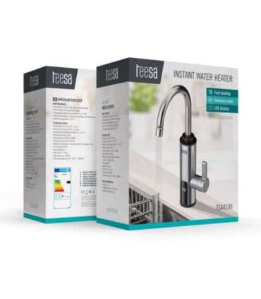 TEESA INSTANTANEOUS WATER HEATER TSA4109 METAL