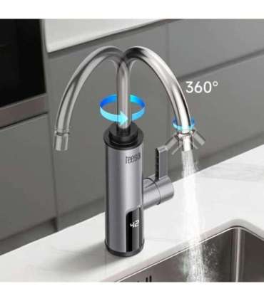 TEESA INSTANTANEOUS WATER HEATER TSA4109 METAL