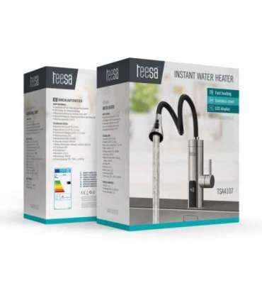 TEESA INSTANTANEOUS WATER HEATER TSA4107 METAL