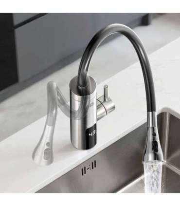 TEESA INSTANTANEOUS WATER HEATER TSA4107 METAL