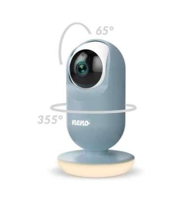 VEDO BLUE ELECTRONIC BABY NANNY WITH WIRELESS RECEIVER