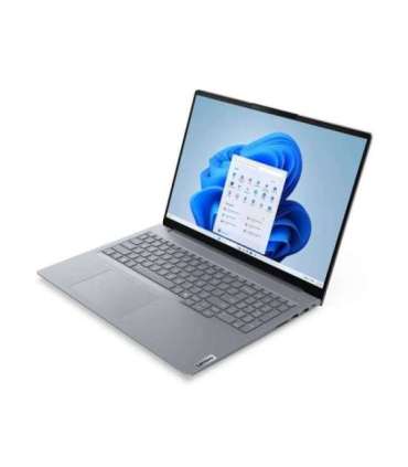 Lenovo ThinkBook 16 G8 IAL Intel Core Ultra 7 255H Laptop 40.6 cm (16") WUXGA 16 GB DDR5-SDRAM 512 GB SSD Wi-Fi 6E