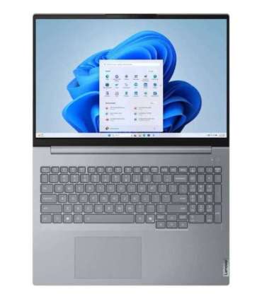 Lenovo ThinkBook 16 G8 IAL Intel Core Ultra 7 255H Laptop 40.6 cm (16") WUXGA 16 GB DDR5-SDRAM 512 GB SSD Wi-Fi 6E