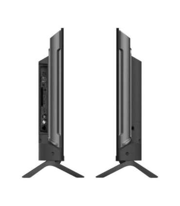 Krüger&Matz KM0232-V3 TV 81.3 cm (32") HD Smart TV Wi-Fi Black
