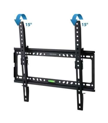 Esperanza HYPNOS 177.8 cm (70") Black