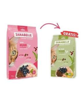 BOSCH Sanabelle Adult Drób 2kg