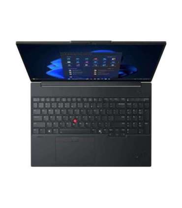 Lenovo ThinkPad E16 Gen 3 (Intel) Intel Core Ultra 5 225U Laptop 40.6 cm (16") WQXGA 16 GB DDR5-SDRAM 512 GB SSD Wi-Fi