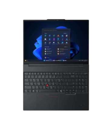 Lenovo ThinkPad E16 Gen 3 (Intel) Intel Core Ultra 5 225U Laptop 40.6 cm (16") WQXGA 16 GB DDR5-SDRAM 512 GB SSD Wi-Fi