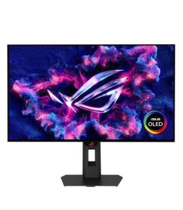 ASUS ROG Strix XG27AQWMG computer monitor 67.3 cm (26.5") 2560 x 1440 pixels Quad HD OLED Black