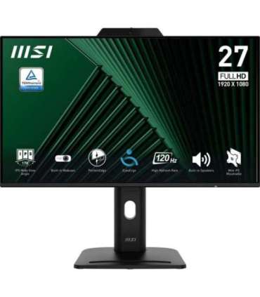 MSI Monitor 27" PRO MP272PMG FHD 120Hz