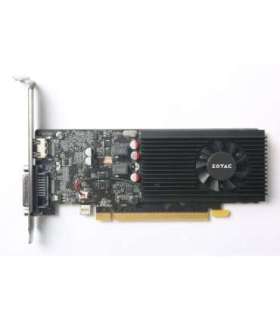 Zotac ZT-P10300A-10L graphics card NVIDIA GeForce GT 1030 2 GB GDDR5