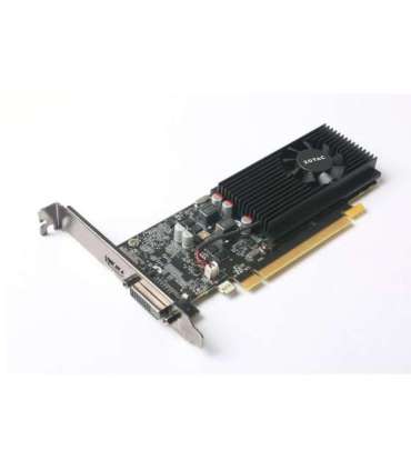 Zotac ZT-P10300A-10L graphics card NVIDIA GeForce GT 1030 2 GB GDDR5