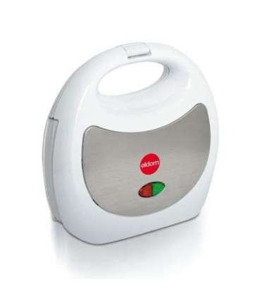 ELDOM Sandwich RUDDY, 750 W, granite slabs