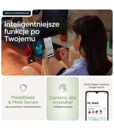 Motorola Moto G06 4/256GB DS Pantone Tendril