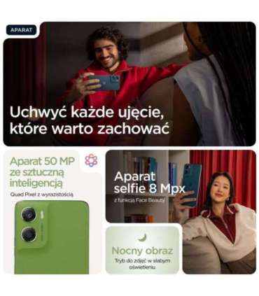 Motorola Moto G06 4/256GB DS Pantone Tendril