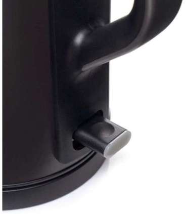 Kohersen Modern Matt electric kettle A451 black