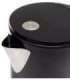 Kohersen Modern Matt electric kettle A451 black