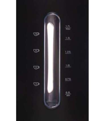 Kohersen Modern Matt electric kettle A451 black