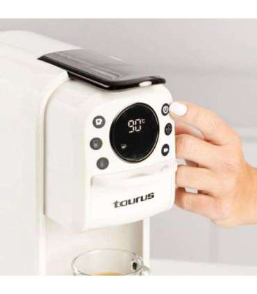 Taurus Mokabari 4-in-1 universal capsule coffee machine