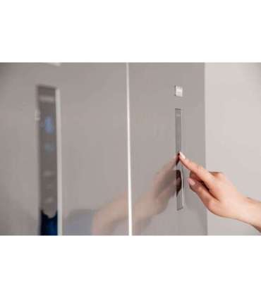 MPM-387-CJF-22 fridge Freestanding Inox