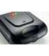 PROMIS SANDWICH TOASTER FOR 4 SANDWICHES, BLACK ST