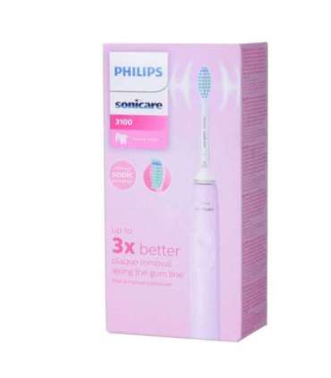 Philips 3100 series HX3671/11 Sonic technology Sonic electric toothbrush