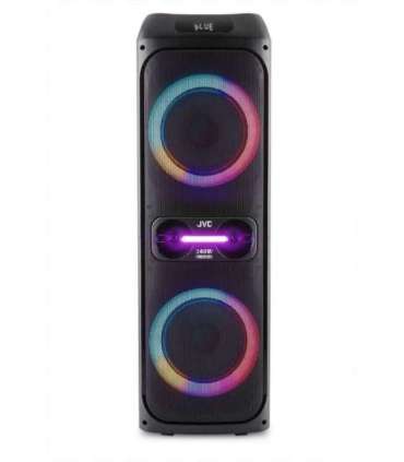 JVC Głośnik Party speaker XS-EP624B czarny