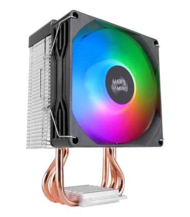 TACENS MARS MCPU-X3 90 PWM 190W TDP BK- chłodzenie CPU