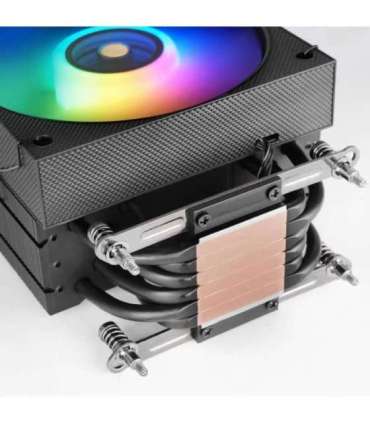 TACENS MARS MCPU-LCD 120 PWM 300W TDP LCD BK- chłodzenie CPU