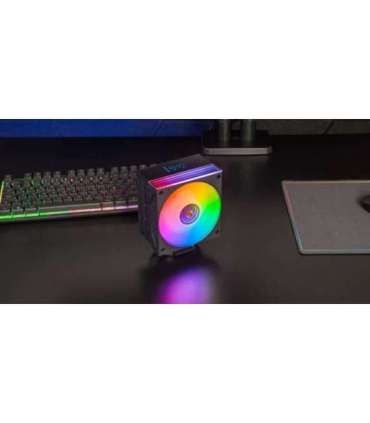 TACENS MARS MCPU-LCD 120 PWM 300W TDP LCD BK- chłodzenie CPU