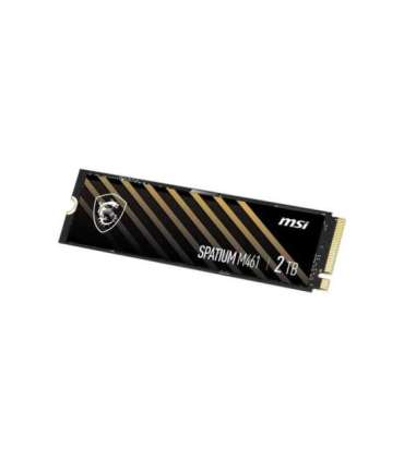 MSI S78-440Q550-P83 internal solid state drive M.2 2 TB PCI Express 4.0 3D NAND NVMe