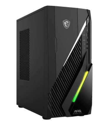 MSI MAG Infinite E1 14NVL5-104EU i5-14400F 16GB DDR5 SSD1TB GeForce RTX 5060 SHADOW 2X 8GB AX211 (WIFI 6E) Bluetooth 5.3