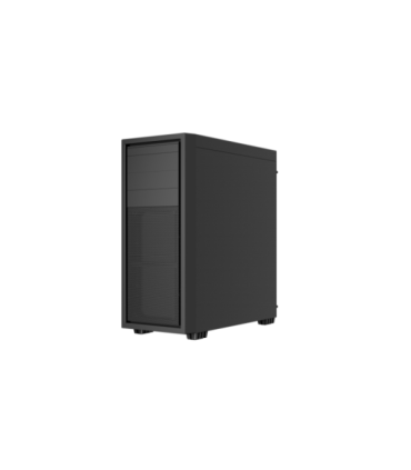 Gembird Fornax K500 ATX computer case, Midi Tower, Black
