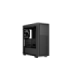 Gembird Fornax K500 ATX computer case, Midi Tower, Black