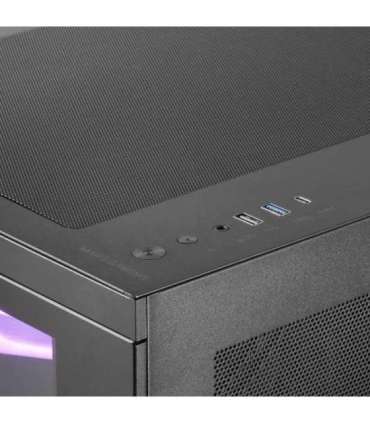 TACENS MARS MC-3TCORELCDM 7.2" IPS LCD mATX-obudowa