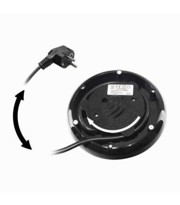 ELDOM NELO KETTLE, CAPACITY 1.7 L, POWER 2000 W, B