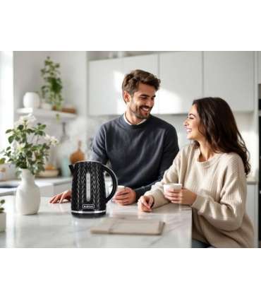 ELDOM NELO KETTLE, CAPACITY 1.7 L, POWER 2000 W, B