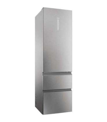 Haier 3D 60 Serie 5 HTW5620DNMG Freestanding 414 L D Silver