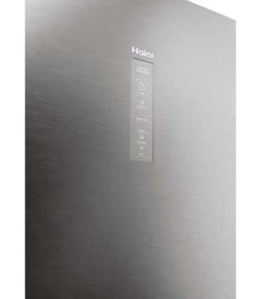 Haier 3D 60 Serie 5 HTW5620DNMG Freestanding 414 L D Silver