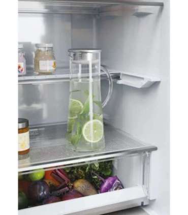 Haier 3D 60 Serie 5 HTW5620DNMG Freestanding 414 L D Silver