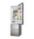 Haier 3D 60 Serie 5 HTW5620DNMG Freestanding 414 L D Silver