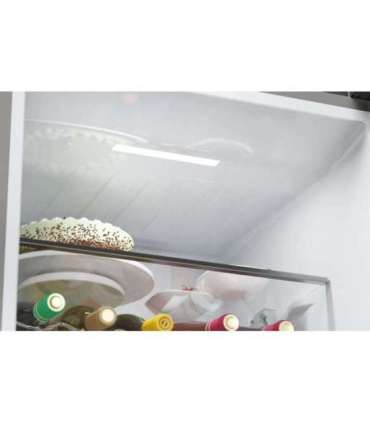 Haier 3D 60 Serie 5 HTW5620DNMG Freestanding 414 L D Silver