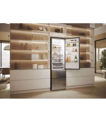 Haier 3D 60 Serie 5 HTW5620DNMG Freestanding 414 L D Silver