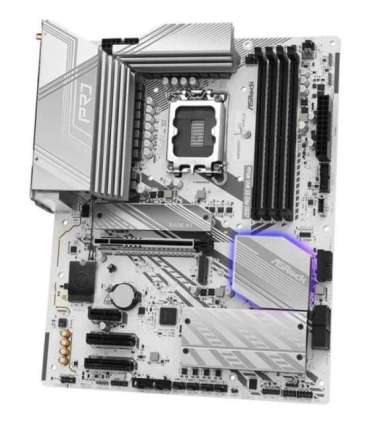 Płyta główna Asrock Z890 PRO RS WIFI WHITE