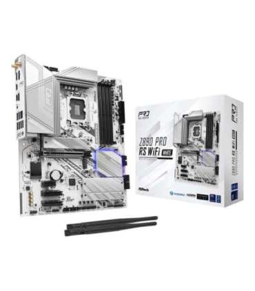 Płyta główna Asrock Z890 PRO RS WIFI WHITE