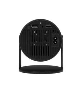 BLOW AndroidTV HD Cinema BLACK Portable Projector