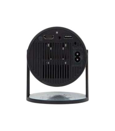 BLOW AndroidTV HD Cinema BLACK Portable Projector