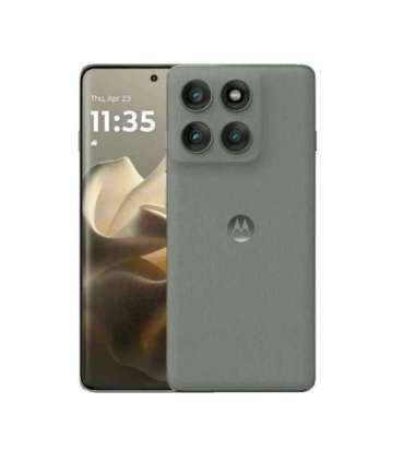 Motorola edge 60 pro 16.9 cm (6.67") Dual SIM Android 15 5G USB Type-C 12 GB 512 GB 6000 mAh Shadow Green