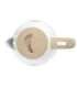 Concept RK2331 electric kettle 1.7 L 2200 W Beige, White