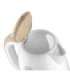 Concept RK2331 electric kettle 1.7 L 2200 W Beige, White